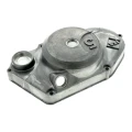 S221902-10 b - 11398-B-93 - Pokrywa silnika aluminiowa SIMSON KR51, S51, S53, S70, S83, SR50, SR80 lewa sprzęgła 5 biegowa MEGU MZA.webp