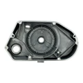 S221902-10 f - 11398-B-93 - Pokrywa silnika aluminiowa SIMSON KR51, S51, S53, S70, S83, SR50, SR80 lewa sprzęgła 5 biegowa MEGU MZA.webp