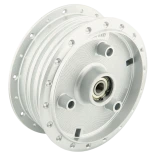 Piasta koła SIMSON S51 S70 KR51 SR4 + łożyska