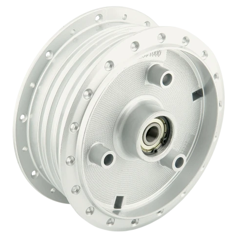 Piasta koła SIMSON S51 S70 KR51 SR4 + łożyska