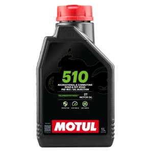 Olej silnikowy MOTUL 2T 510 1L