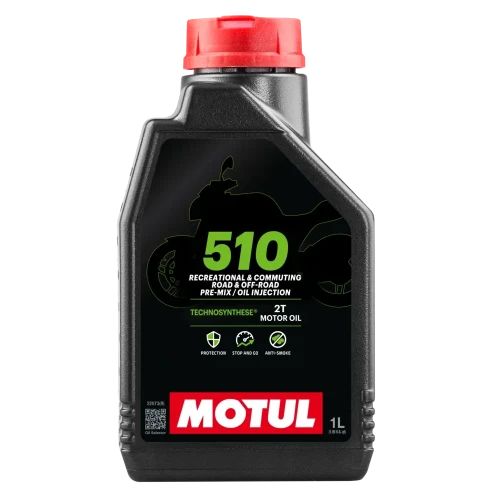 Olej silnikowy MOTUL 2T 510 1L