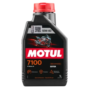 Olej silnikowy MOTUL 4T 7100 10W40 1L