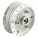 Piasta koła SIMSON S51 S70 KR51 SR4 + łożyska