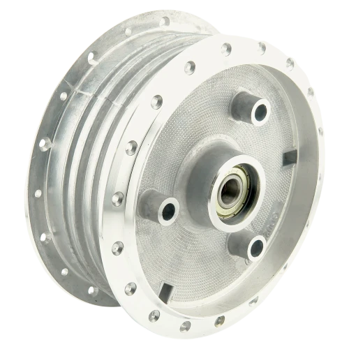 Piasta koła SIMSON S51 S70 KR51 SR4 + łożyska