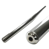 Tłumik MZ ETZ125, ETZ150 chrom