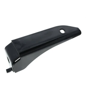 Uchwyt podłogi SIMSON SR50 SR80 lewy czarny | MZA ORG