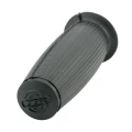R1132 b - Guma kierownicy KOMAR ZZR prawa czarna.webp