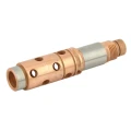 S225851-70 b - Wałek zdawczy SIMSON S51 S53 S70 S83 SR50 SR80 KR51 4-biegowy TAJWAN.webp
