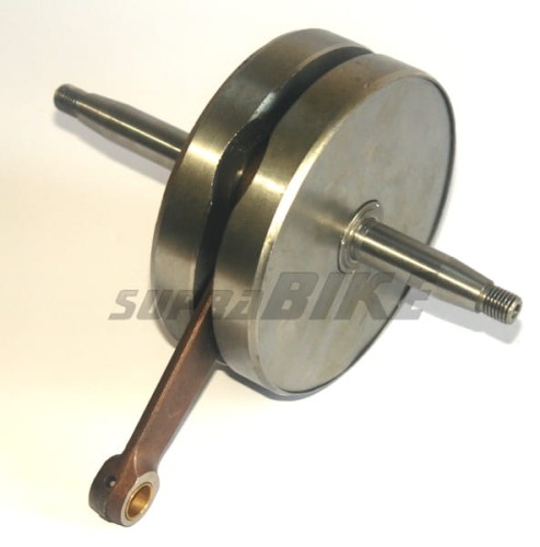 Wał korbowy WSK 125 (przeciwwagi kryte blachami)