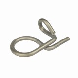 Uchwyt linki licznika WSK - przelotka stalowa nierdzewna