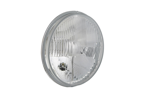 Wkład lampy przód MZ H4 /PL/