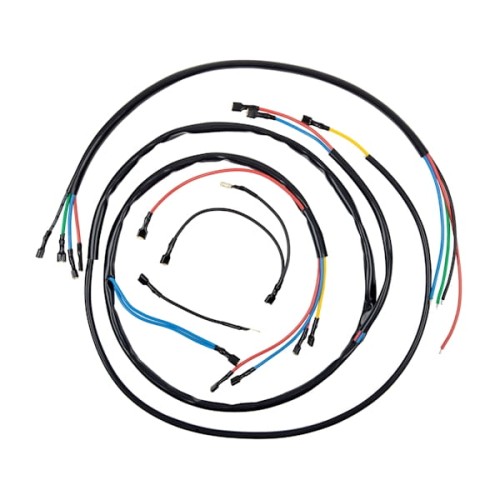 Instalacja ROMET OGAR 200 + schemat