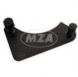 Zaślepka napędu licznika w osłonie zębatki tył MZ ETZ, TS, ES, ETS