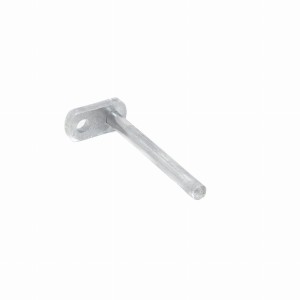 Podnóżek kierowcy WSK, WFM, SHL