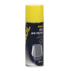 Olej do filtrów powietrza MANNOL Air Filter Oil 200ml