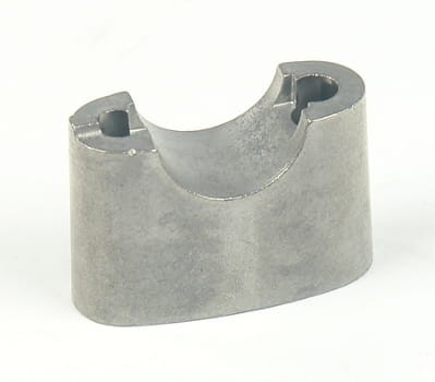 Uchwyt kierownicy SIMSON S51 aluminiowy dolny