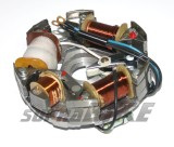 Stator - iskrownik WSK 125 /PL/