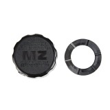 Nakrętka zbiornika płynu hamulcowego MZ ETZ + pierścień odpowietrzający