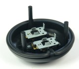 Obudowa lampy tył SIMSON, ETZ okrągła 120mm