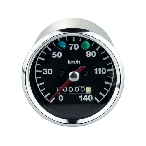 Licznik MZ ETZ 80mm 140km/h