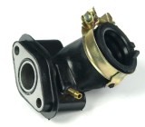 Króciec gaźnika 4T GY6 1-podciśnienie