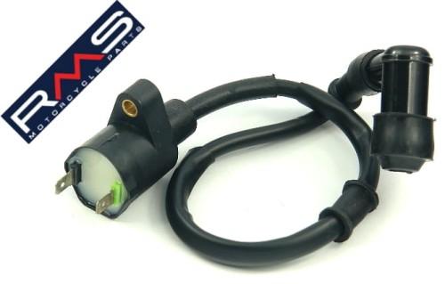 Cewka zapłonowa BENELLI, GILERA, HONDA, MALAGUTI, PEUGEOT, PIAGGIO /RMS/