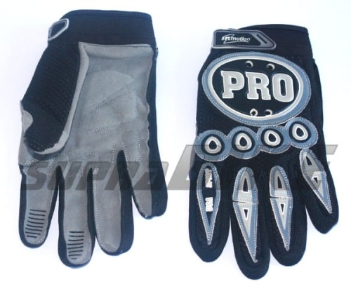 Rękawice Enduro PRO czarne L