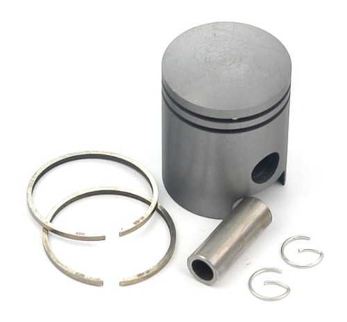 Tłok SIMSON S60 kpl. 40.98 /N/ MZA ciemny