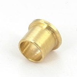 Tulejka karteru ROMET mosiężna (z kołnierzem)