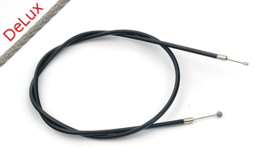 Linka gazu SIMSON S51, S50, S53, S70, S83 BVF /PL/ DeLux