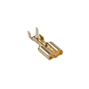 Końcówka elektryczna 6.3mm żeńska 100szt.