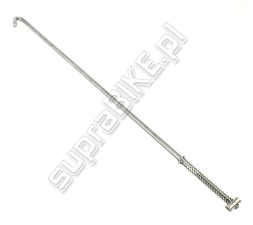Pręt hamulca SIMSON S51 485mm kpl. /WGR/