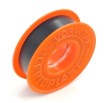 Taśma izolacyjna PVC Certoplast 10m x 15mm czarna