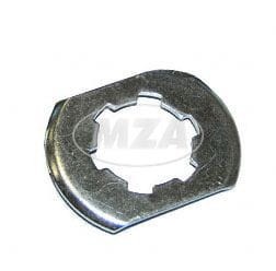 Podkładka zabezpieczająca zębatki zdawczej MZ ETZ150 /MZA/