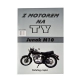 Katalog części JUNAK M10