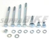 Śruby SIMSON S51 zawieszenia kpl. /MZA/