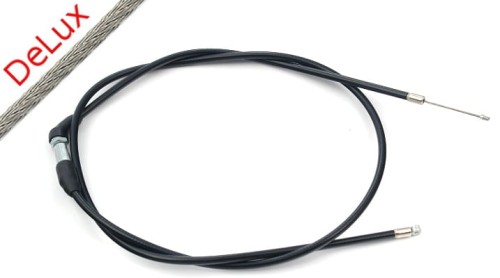 Linka gazu SIMSON SR50, SR80 AMAL /PL/ DeLux