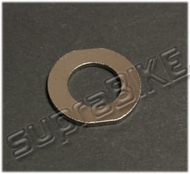 Podkładka dystansowa sworznia SIMSON S51, SR50, S60 1.0mm