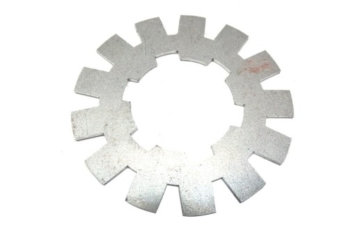 Podkładka zabezpieczająca zębatki zdawczej SHL