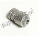 Śruba sprężyny teleskopu SIMSON S51, S53, SR50 górna /MZA/