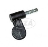 Kluczyk stacyjki MZ ETZ czarny /MZA/