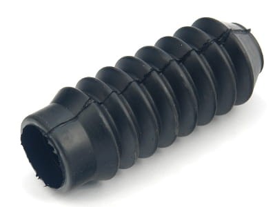 Guma teleskopu przód ROMET czarna