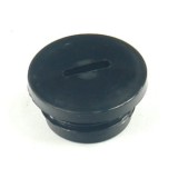 Korek oleju SIMSON czarny ORG