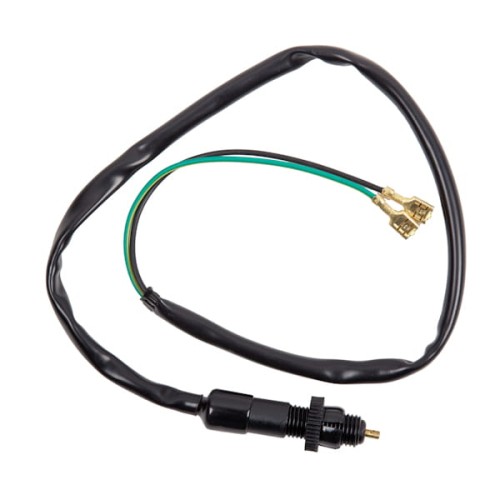 Automat - czujnik stopu SIMSON, MZ ETZ tył z kablem /QMP/