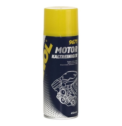 Środek do mycia silnika MANNOL Motor Kaltreiniger 450ml