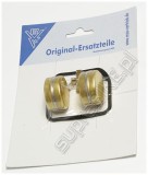 Pływak gaźnika SIMSON BVF 16N1, 16N3, 19N + bolec + uszczelka /MZA/