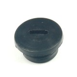 Korek oleju SIMSON czarny