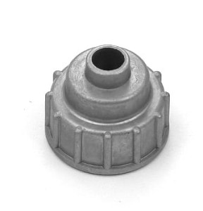 Nakrętka przepustnicy gaźnika SIMSON BVF 16N3 bez gwintu /MZA/ ORG