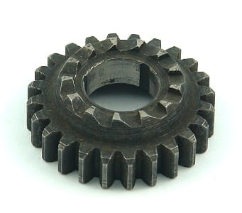 Koło zębate rozrusznika ROMET, KOMAR /ZMD/ ORG